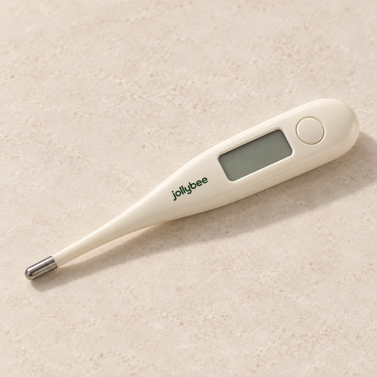 Jollybee digital thermometer, product view